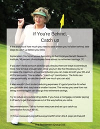 Make Well Informed Decisions