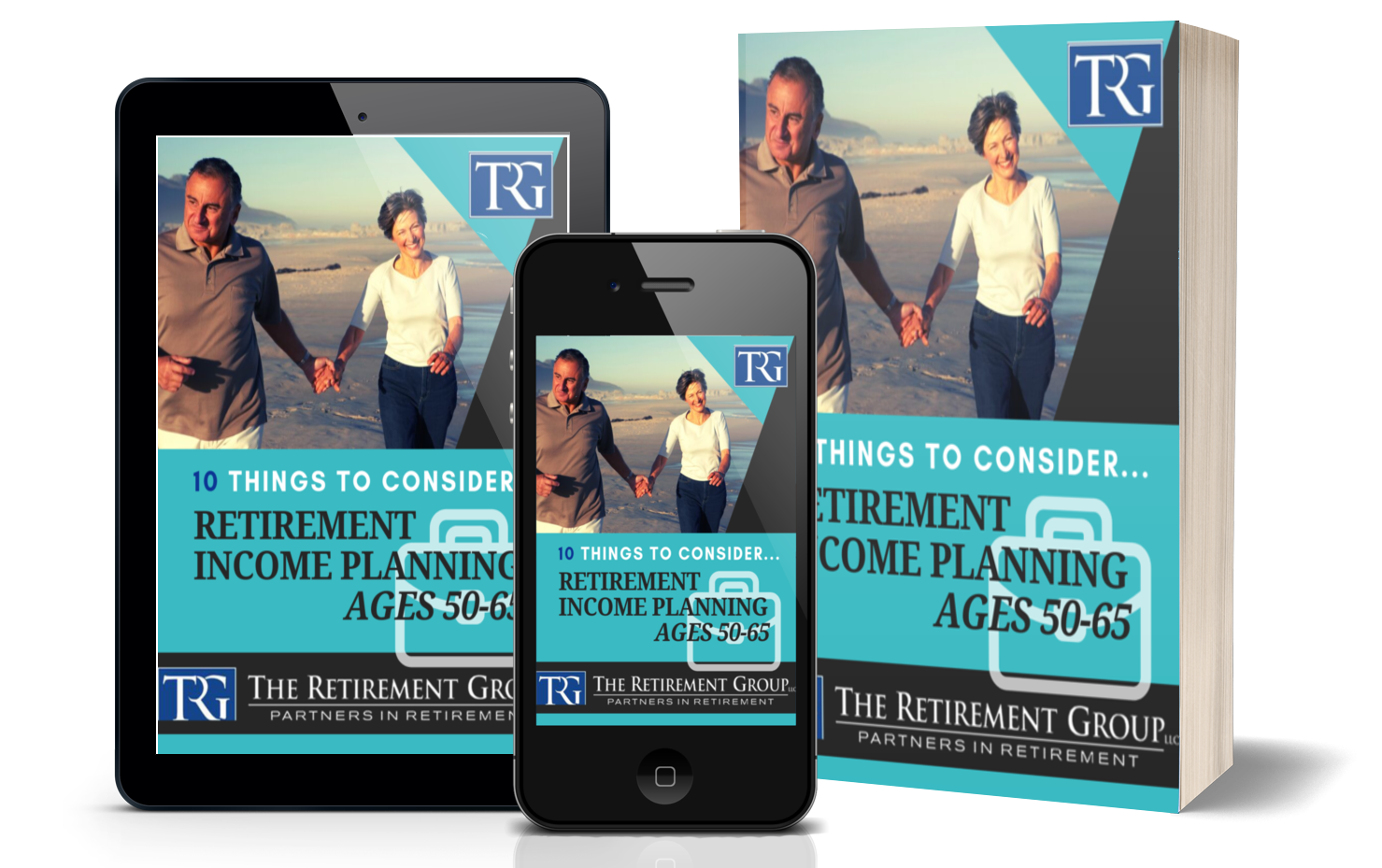 10 Things To Consider in Retirement Income Planning Ages 50-65