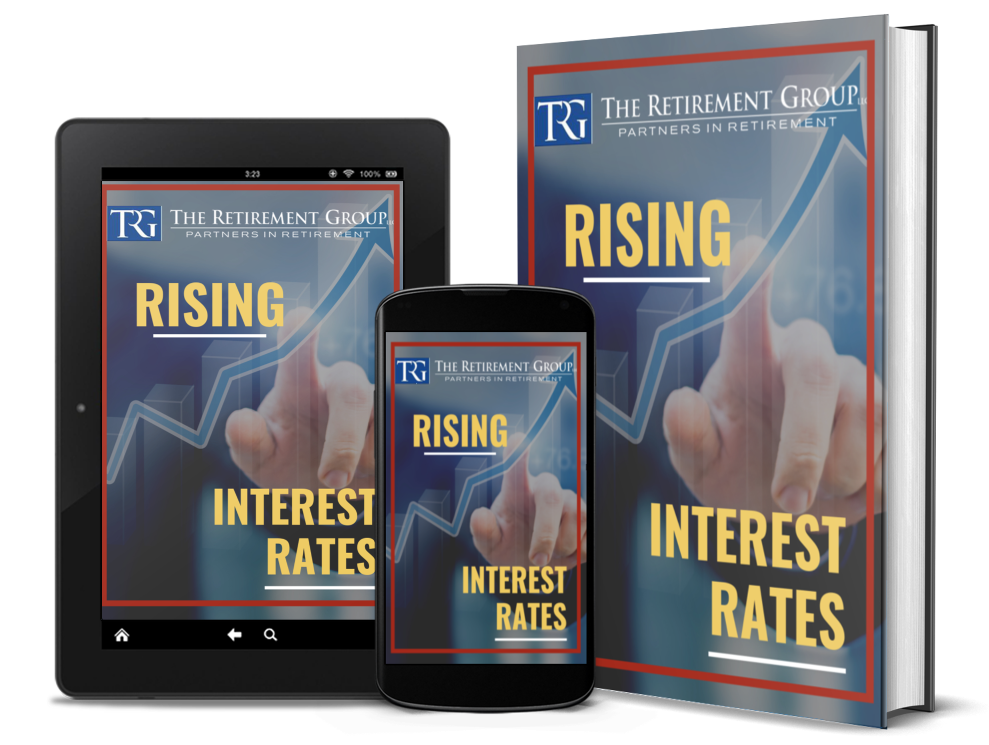Rising Interest Rates - cropped