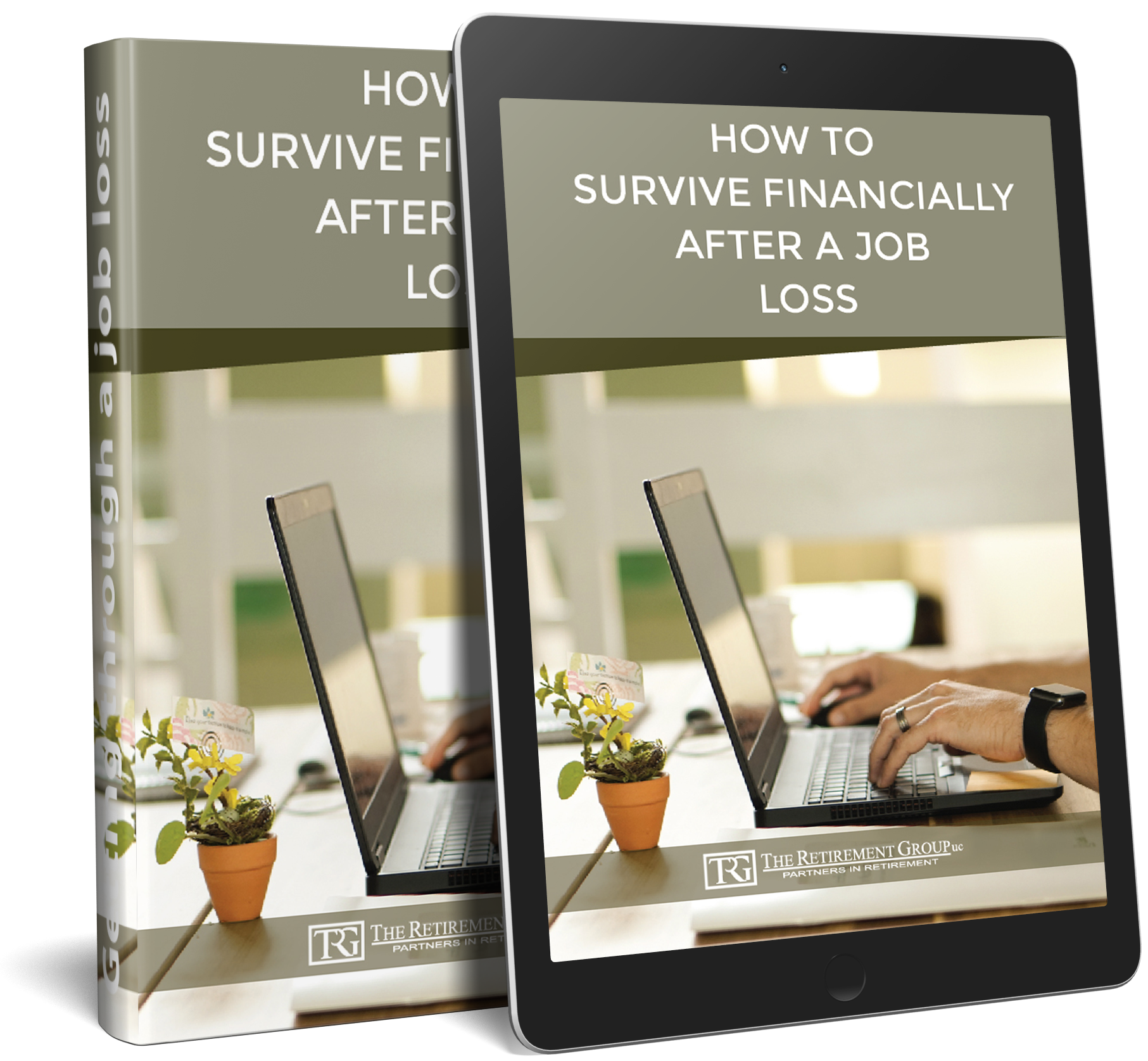 How to Survive Financially after a job loss cover-1