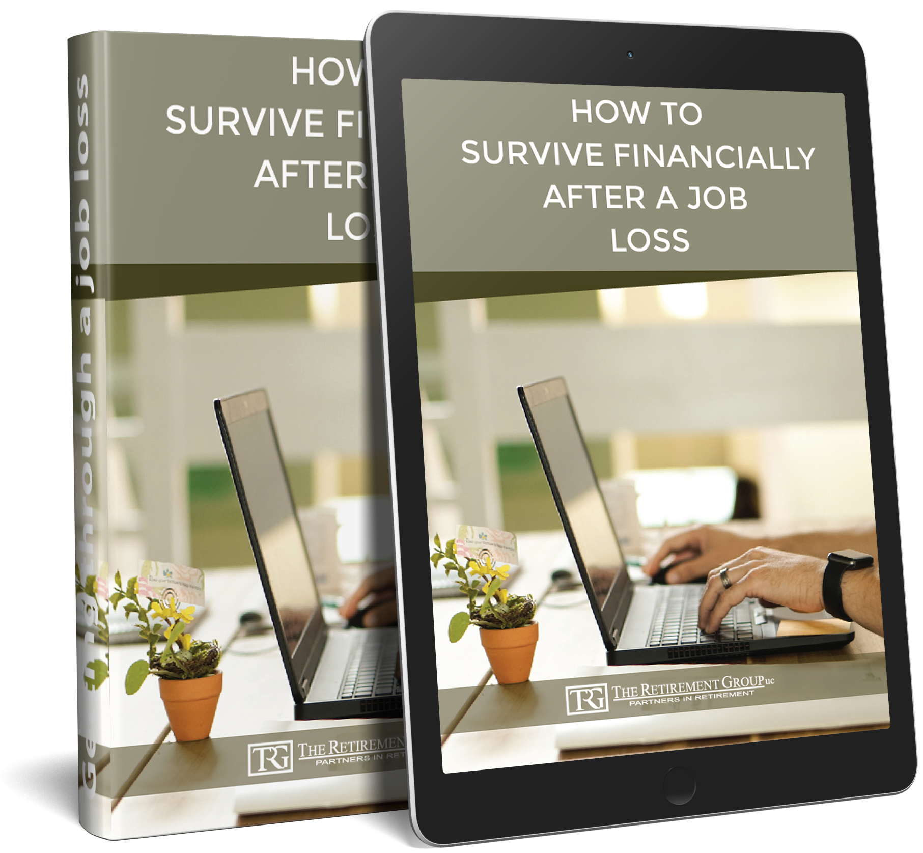 How to Survive Financially after a job loss cover-1