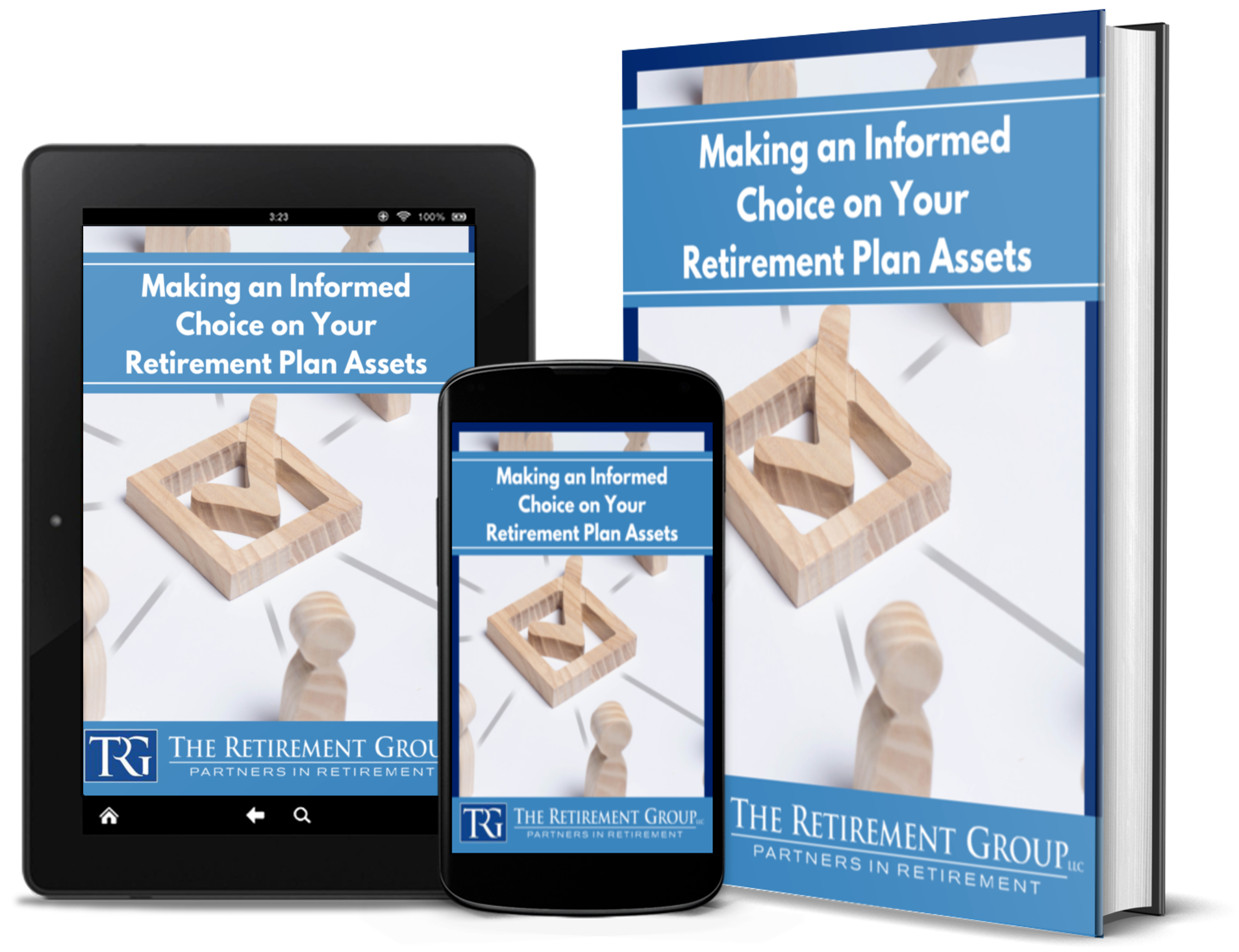 Making an Informed Choice on Your Retirement Plan Assets-1