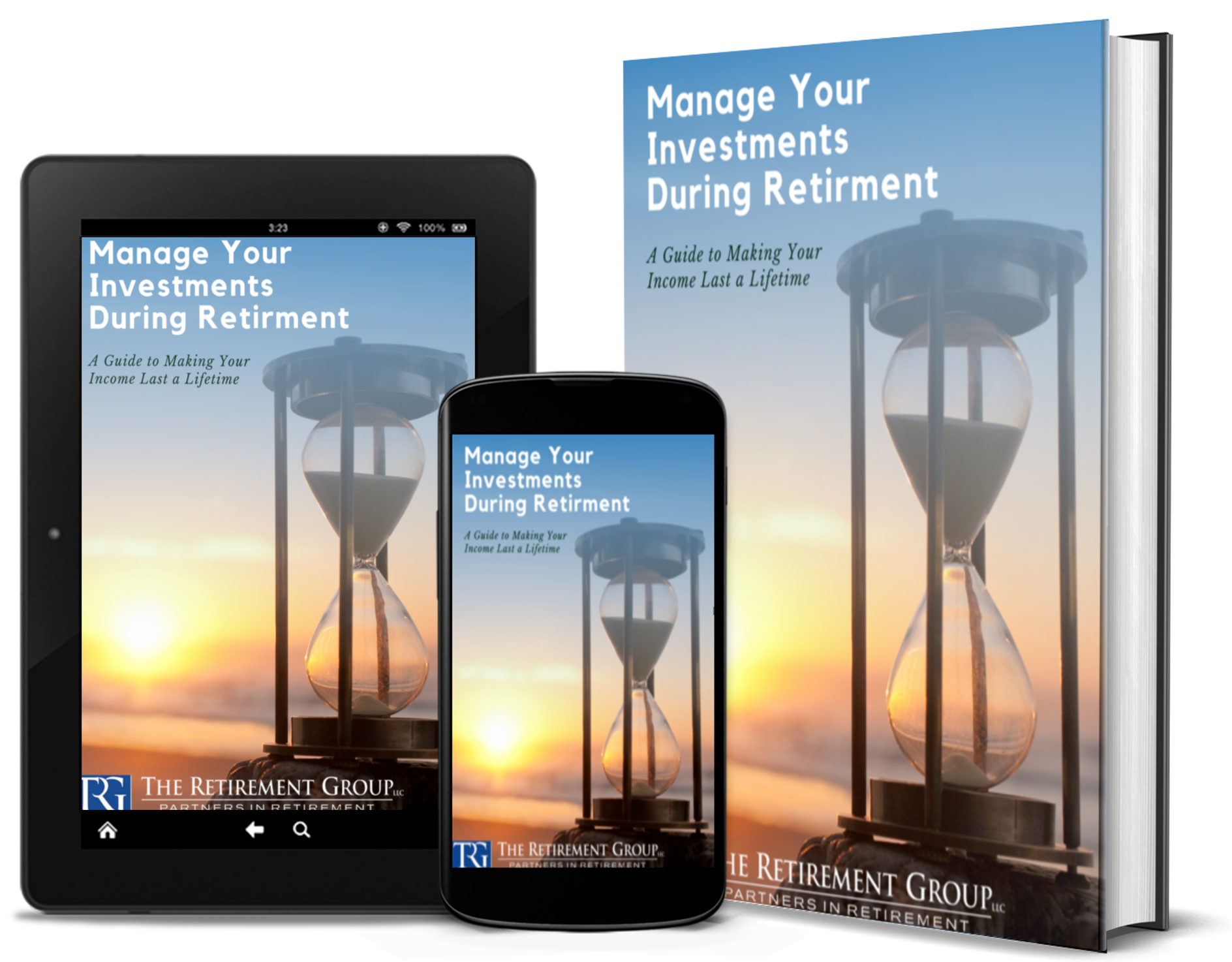 Managing Your Investments During Retirement cover-1