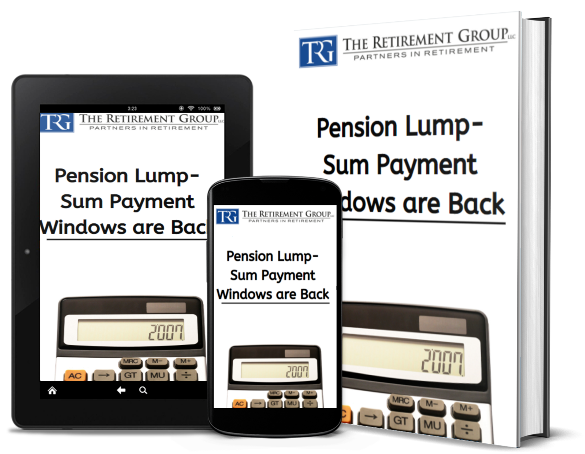 Pension Lump-Sum Payment Windows are Back