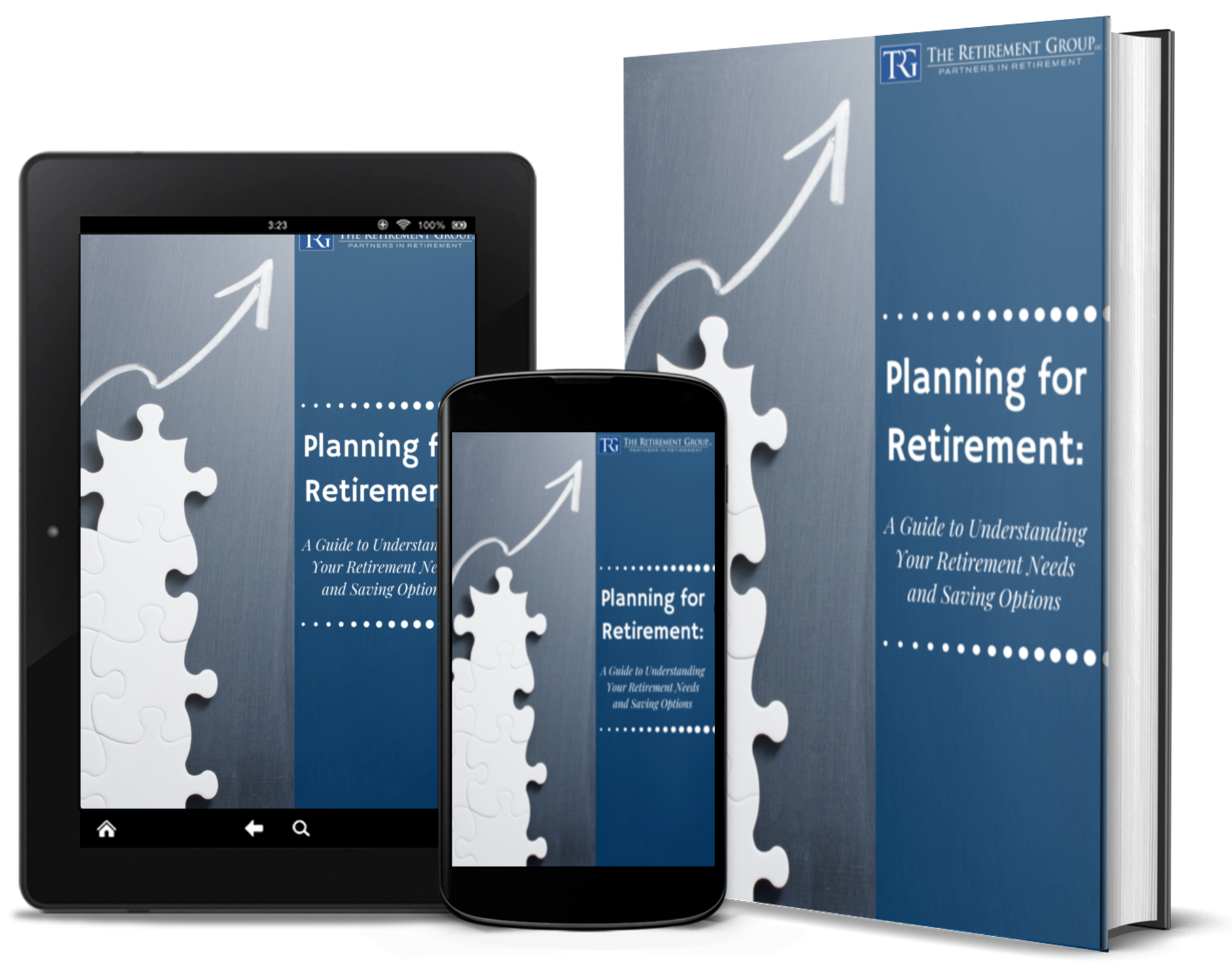 Planning for Retirement a Guide to Retirement needs and saving cover-1