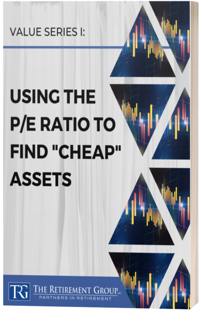 Value-Series-I-Using-the-P-E-Ratio-to-find-Cheap-Assets-Cover